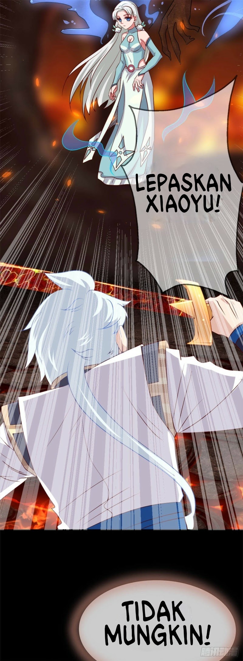 Supreme Godly System Chapter 277 Gambar 9